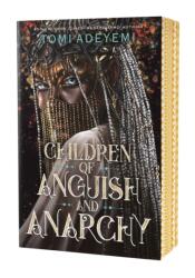 Children of Anguish and Anarchy (ISBN: 9781250428134)