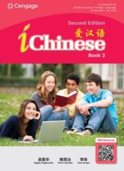 iChinese c -ae -? e? - Book 2 (ISBN: 9789815200072)
