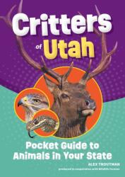 Critters of Utah (ISBN: 9781647556570)