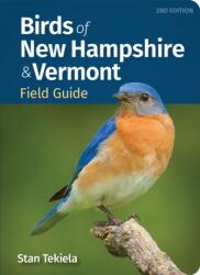 Birds of New Hampshire & Vermont Field Guide (ISBN: 9781647556273)