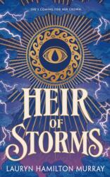 Heir of Storms (ISBN: 9781250423412)
