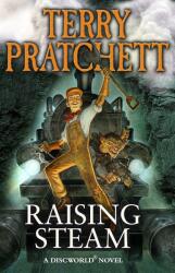 Raising Steam - Terry Pratchett (ISBN: 9780552170468)