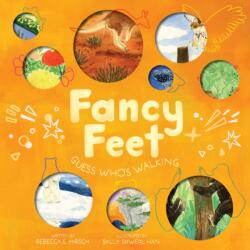 Fancy Feet (ISBN: 9781419769269)