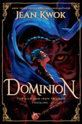 Dominion (ISBN: 9781408751077)