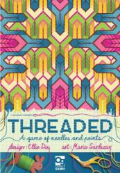 Threaded (ISBN: 9781472870803)