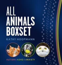 Kathy Hoopmann's 'All Animals' Boxset (ISBN: 9781399835596)