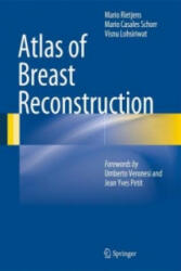 Atlas of Breast Reconstruction - Rietjens (2014)
