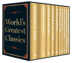 World's Greatest Classics (ISBN: 9789358562316)