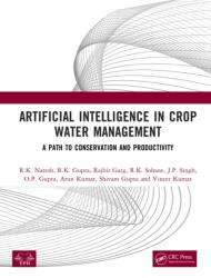 Artificial Intelligence in Crop Water Management (ISBN: 9781041371298)