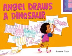 Angel Draws a Dinosaur (ISBN: 9781250874375)