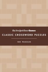 New York Times Games Classic Crossword Puzzles (ISBN: 9781250422644)