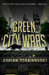 Green City Wars (ISBN: 9781250290335)