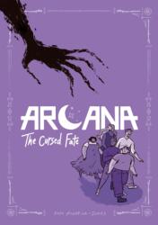 Arcana: The Cursed Fate (ISBN: 9781250290250)