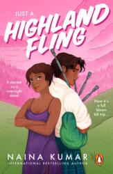 Just A Highland Fling (ISBN: 9781837320691)