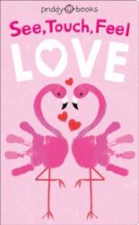 See, Touch, Feel: Love (ISBN: 9781684490820)