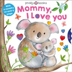 With Love: Mommy, I Love You (ISBN: 9781684490813)
