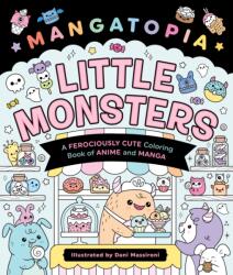 Mangatopia: Little Monsters (ISBN: 9781250389145)