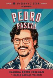 Hispanic Star en espanol: Pedro Pascal (ISBN: 9781250339133)