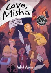 Love, Misha (ISBN: 9781250866226)