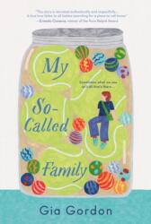 My So-Called Family (ISBN: 9781250324047)
