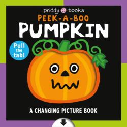 Changing Picture Book: Peek a Boo Pumpkin, A (ISBN: 9780312530204)