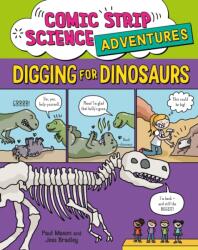 Comic Strip Science Adventures: Digging for Dinosaurs (ISBN: 9781526327239)