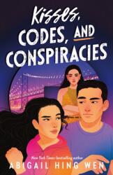 Kisses, Codes, and Conspiracies (ISBN: 9781250883230)