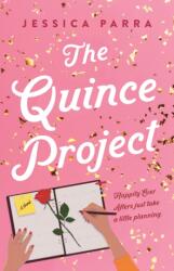 The Quince Project (ISBN: 9781250888518)
