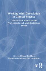 Working with Dissociation in Clinical Practice (ISBN: 9781041038450)
