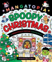 Mangatopia: Spoopy Christmas (ISBN: 9781250421470)