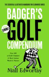 Badger's Golf Compendium (ISBN: 9781738452248)