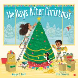 The Days After Christmas (ISBN: 9780374390167)