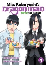 Miss Kobayashi's Dragon Maid: Fafnir the Recluse Vol. 4 (ISBN: 9798888437674)
