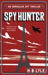 Spy Hunter (ISBN: 9781399702621)
