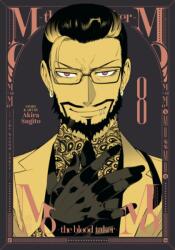 MoMo -the blood taker- Vol. 8 (ISBN: 9798888433713)