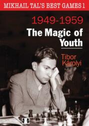 Mikhail Tal's Best Games 1 (ISBN: 9781784832544)