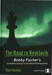 The Road to Reykjavik (ISBN: 9781784831646)