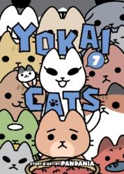 Yokai Cats Vol. 7 (ISBN: 9798888434055)