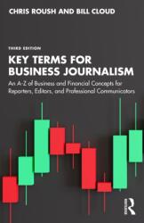 Key Terms for Business Journalism (ISBN: 9781041277323)