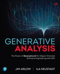 Generative Analysis (ISBN: 9780138291426)