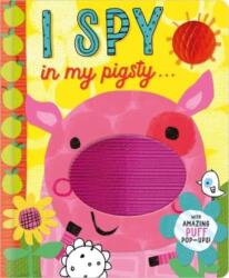 I Spy in My Pigsty (ISBN: 9781805447177)