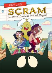 Scram (ISBN: 9781250851949)