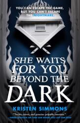 She Waits for You Beyond the Dark (ISBN: 9781250851178)