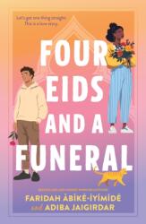 Four Eids and a Funeral (ISBN: 9781250890122)