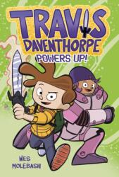 Powers Up! (ISBN: 9781250801425)