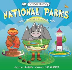 Basher History: National Parks (ISBN: 9780753478448)