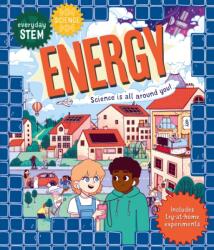 Everyday STEM Science-Energy (ISBN: 9780753477809)