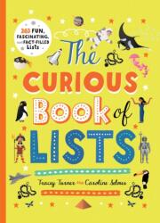 Curious Book of Lists (ISBN: 9780753476666)
