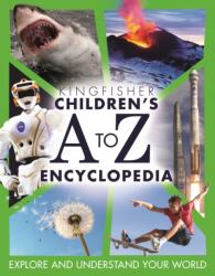 Children's A to Z Encyclopedia (ISBN: 9780753474655)