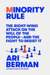 Minority Rule (ISBN: 9780374600211)